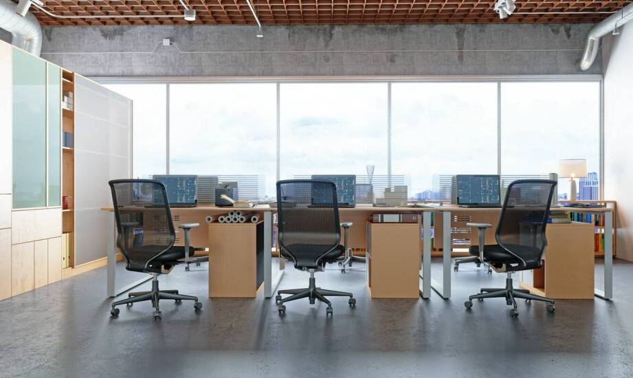 Najważniejsze cechy mebli biurowych wspierających ergonomię i organizację pracy