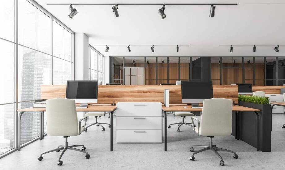 Jak wybrać funkcjonalne meble do biura – najważniejsze wskazówki i trendy