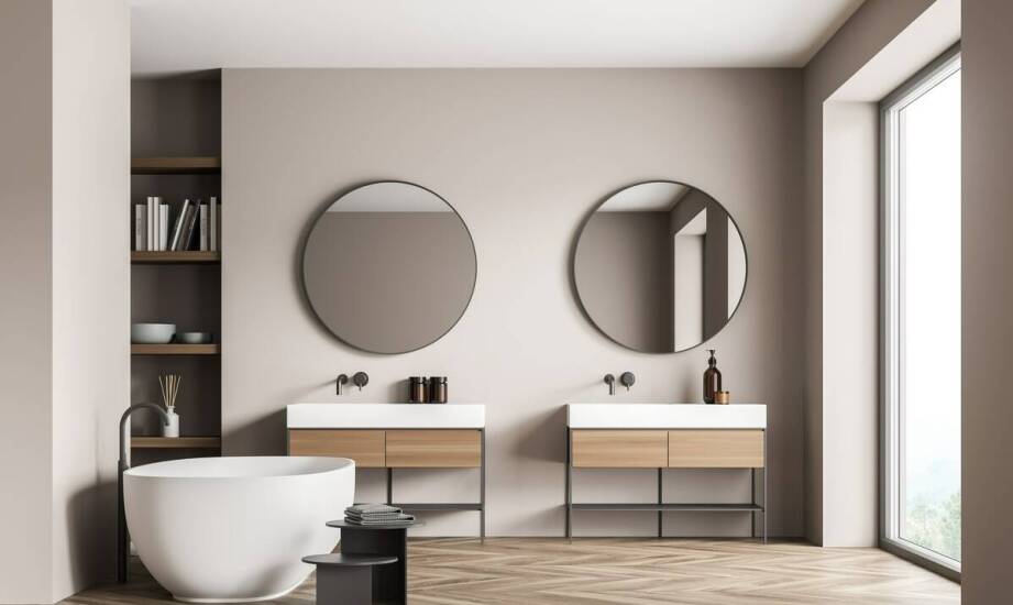 Jak dobrać meble do łazienki – praktyczne pomysły i inspiracje aranżacyjne