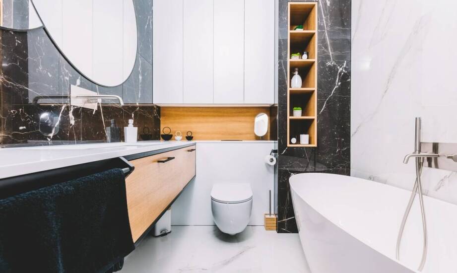 Jak wybrać meble łazienkowe dopasowane do każdego stylu wnętrza