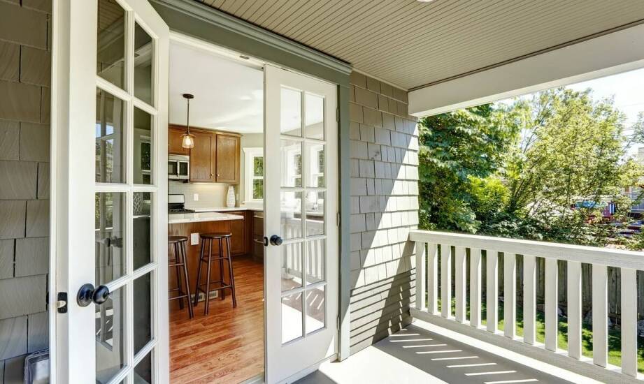 Jak wybrać drzwi tarasowe idealnie dopasowane do każdego wnętrza