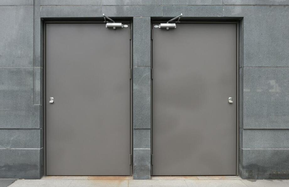 Drzwi stalowe KMT – trwałość, bezpieczeństwo i styl w jednym produkcie