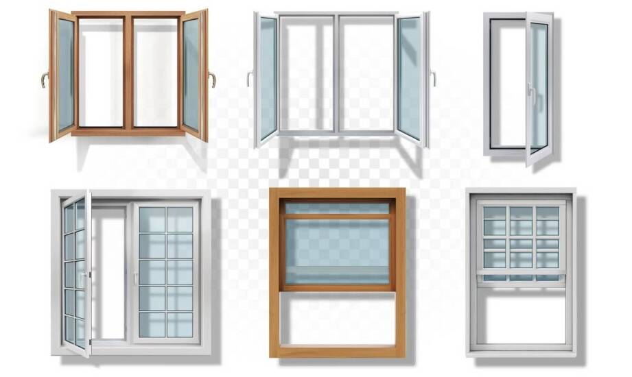 Okna PCV — co warto wiedzieć przed wyborem i montażem?