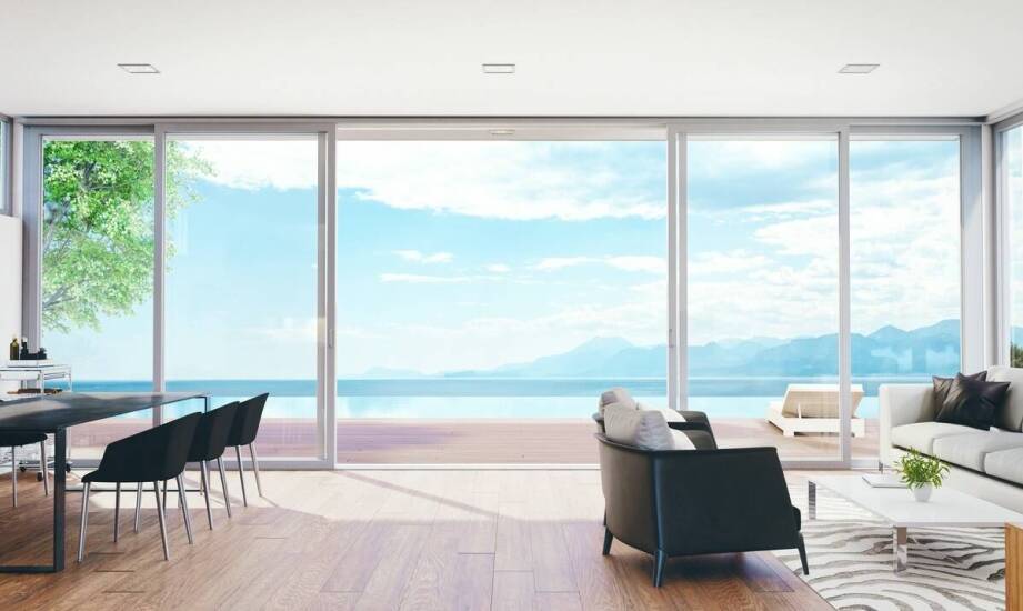 Okna przesuwne – zalety, zastosowanie i nowoczesne rozwiązania w budownictwie