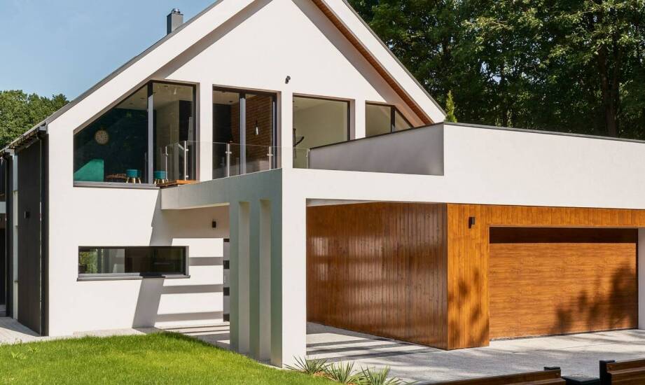 Jakie bramy garażowe wybrać? Przegląd rodzajów i praktyczne porady