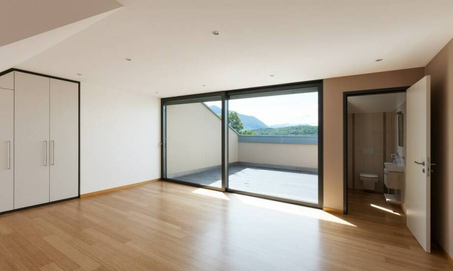 Drzwi przesuwne – zalety, rodzaje i inspiracje do aranżacji wnętrz