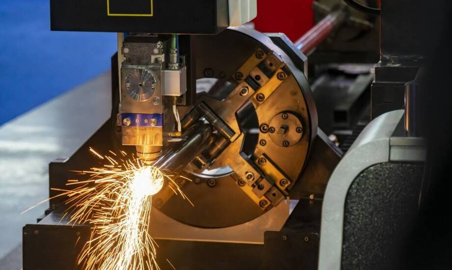 Zastosowanie i możliwości tokarek CNC do obróbki metalu w przemyśle