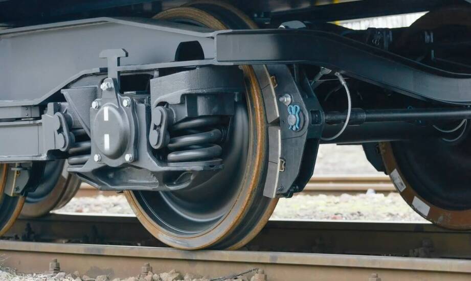 Jak przebiega proces toczenia kół kolejowych i dlaczego jest tak ważny?