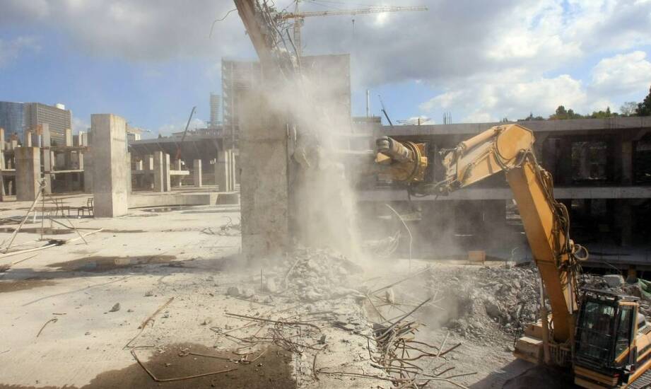 Rozbiórki budynków – najważniejsze etapy i zasady bezpiecznego demontażu