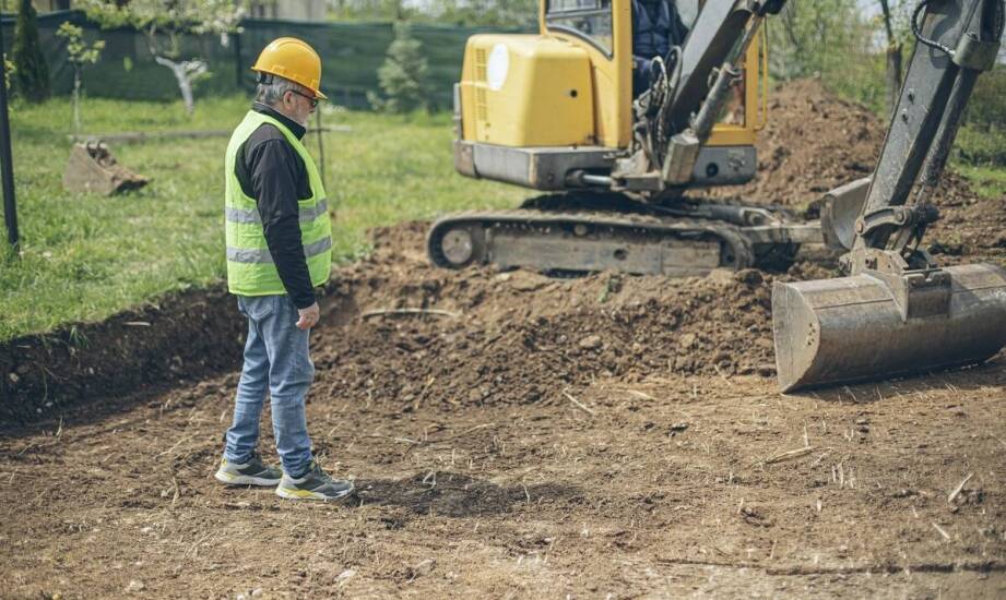 Jak przebiegają roboty ziemne? Etapy, zastosowania i niezbędny sprzęt