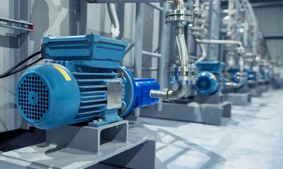 Przegląd dostępnych modeli pomp hydraulicznych z silnikiem na rynku