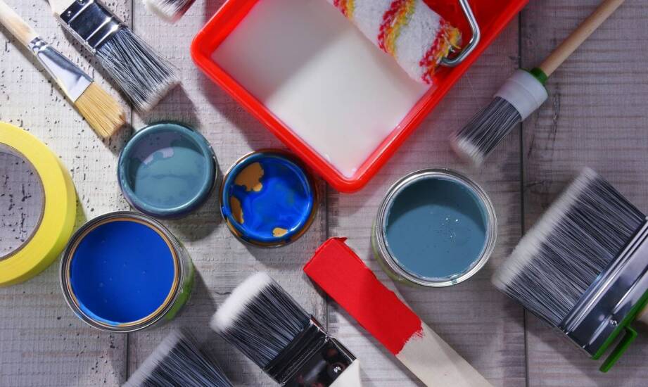 Jak wybrać najlepsze farby do domu i ogrodu – praktyczne porady