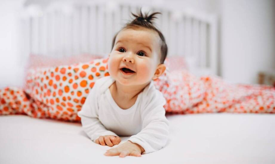 Jak wybrać poduszkę dla rocznego dziecka? Najważniejsze wskazówki