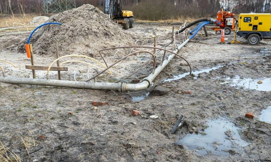 Etapy budowy sieci wodociągowych – najważniejsze informacje i wyzwania