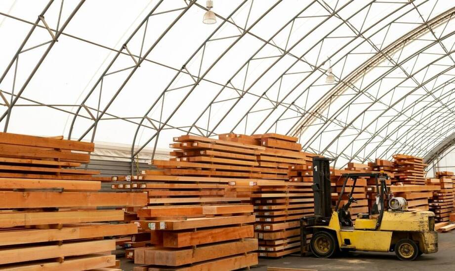 Konstrukcje drewniane w budownictwie – solidne rozwiązania i inspiracje