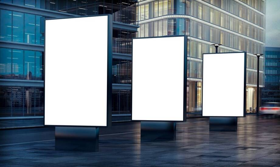 Kasetony reklamowe podświetlane – jak działają i gdzie znajdują zastosowanie