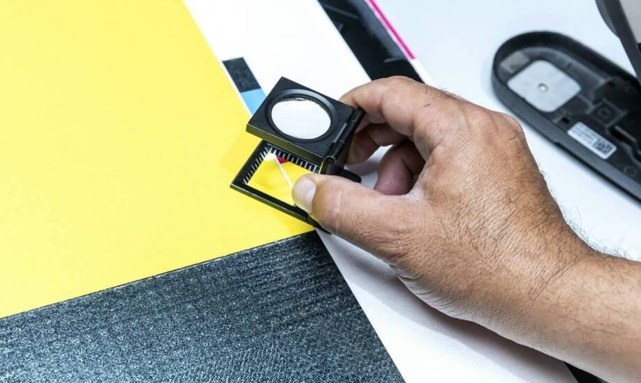 Wycinanie folii samoprzylepnej ploterem – jak przebiega cały proces?