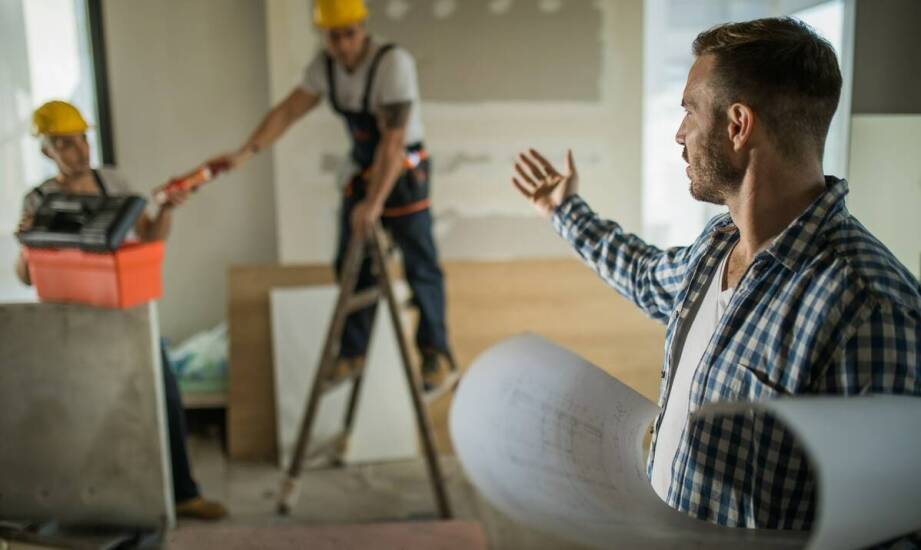 Najważniejsze etapy remontu domu – praktyczne porady i inspiracje