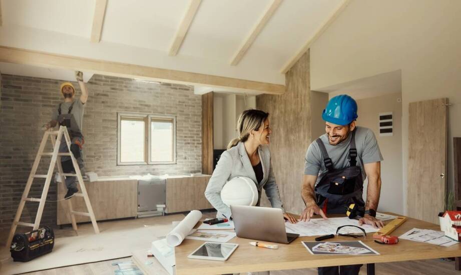Najważniejsze etapy remontów budowlanych – jak zaplanować zmiany w domu