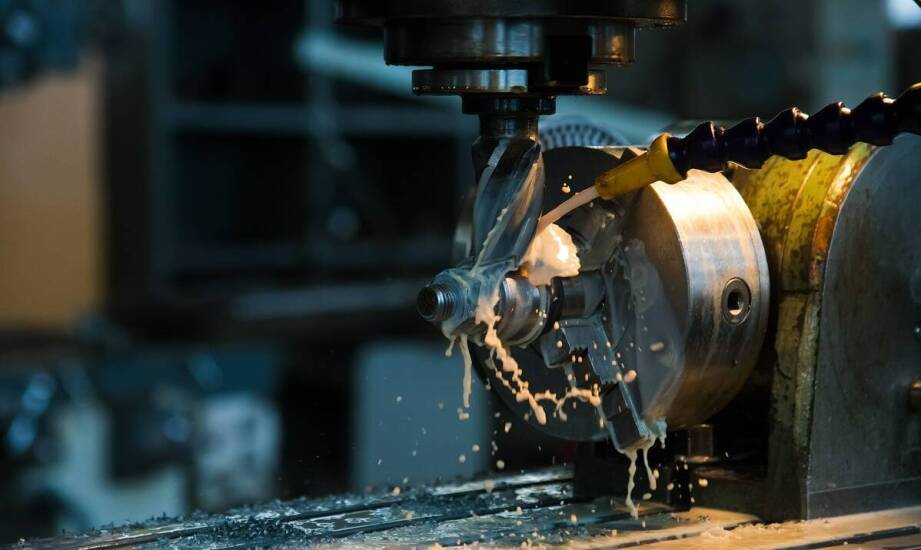 Frezowanie na tokarkach CNC – jak działa i jakie ma zastosowania?