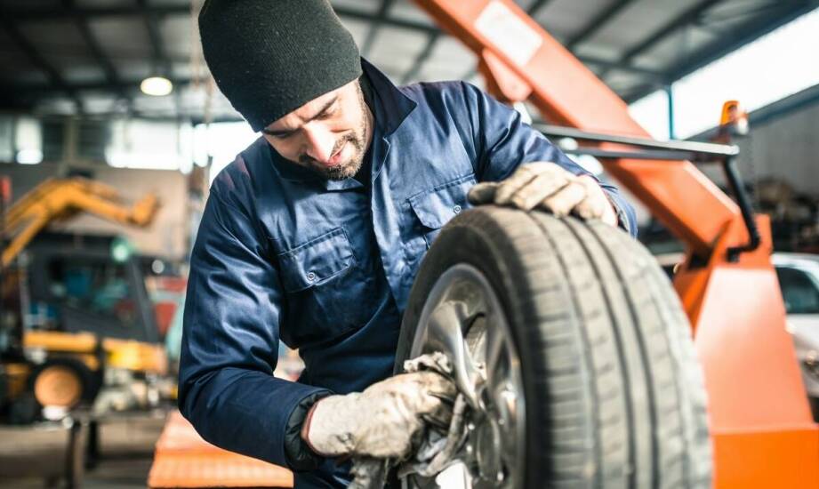Najczęstsze przyczyny awarii opon przemysłowych i sposoby ich unikania
