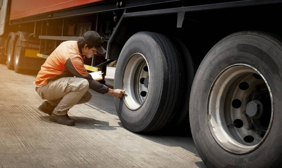 Serwis opon ciężarowych – etapy obsługi i najważniejsze korzyści