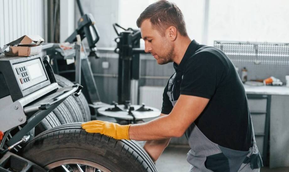 Jak przygotować opony do wulkanizacji?