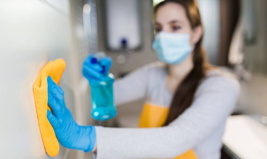 Dezynfekcja w domu i firmie – najważniejsze fakty i przydatne wskazówki