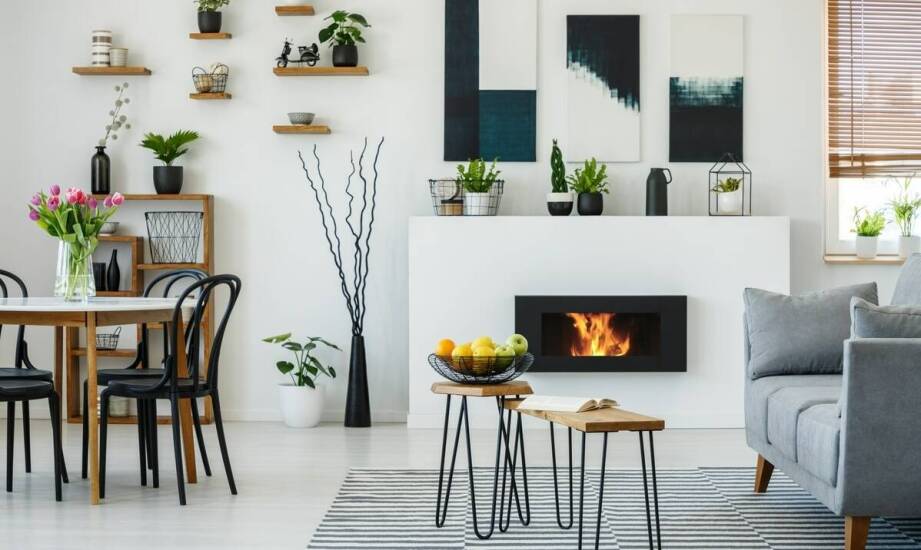 Kominki – rodzaje, zalety i najnowsze trendy w aranżacji wnętrz