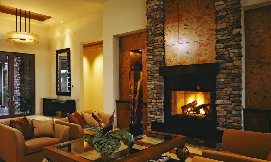 Jak przebiega budowa kominka od projektu po realizację – etapy i porady