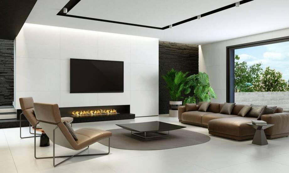 Kominki jako element wystroju wnętrz – inspiracje i praktyczne zastosowania