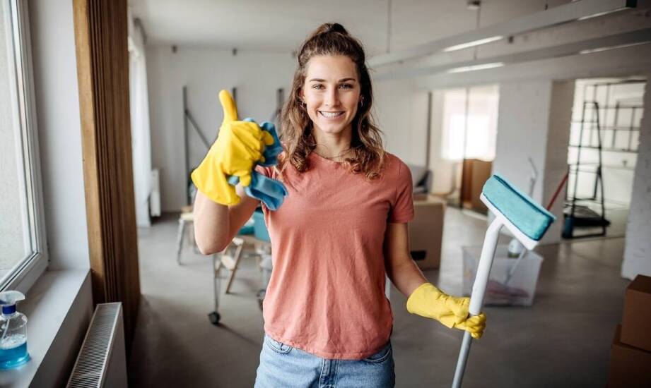 Skuteczne sposoby sprzątania po remontach – jak przywrócić porządek w domu