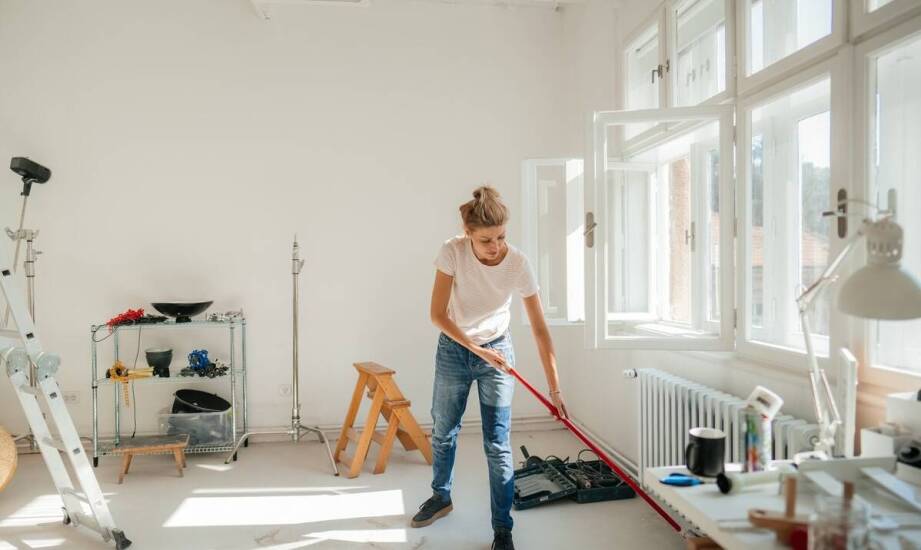 Krok po kroku do czystości – sprawdzone techniki sprzątania po remoncie