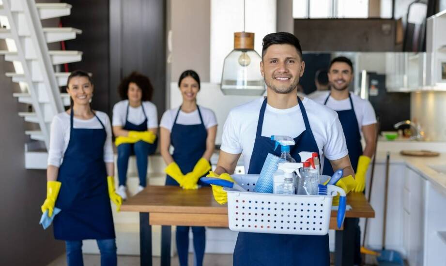 Usługi sprzątające – najważniejsze korzyści i zastosowania w codziennym życiu