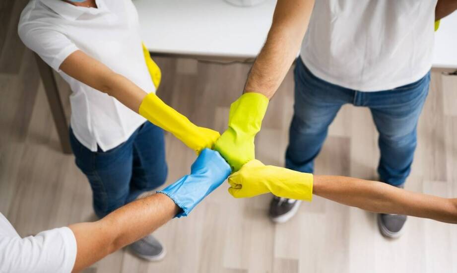 Sprzątanie po remontach – najważniejsze etapy i przydatne wskazówki