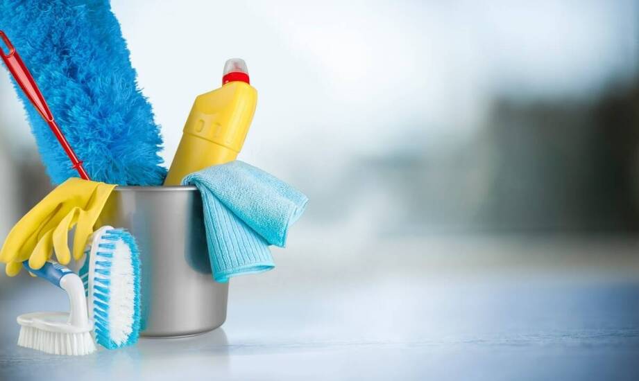Nowoczesne rozwiązania i trendy w usługach sprzątających na rynku