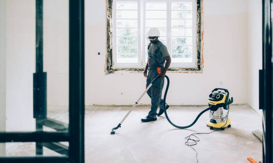 Sprzątanie po remoncie – jak uporządkować mieszkanie i zadbać o detale