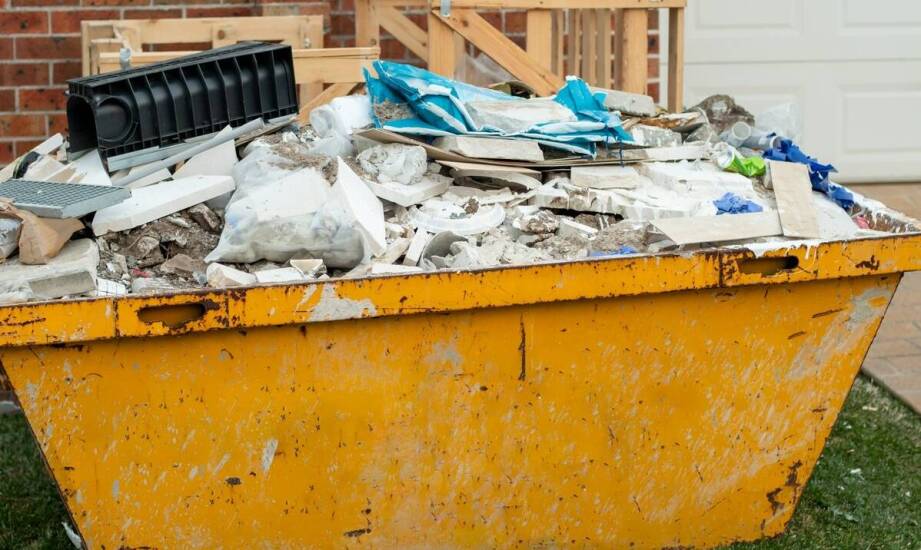 Najczęstsze błędy przy usuwaniu gruzu z budowy i jak ich unikać