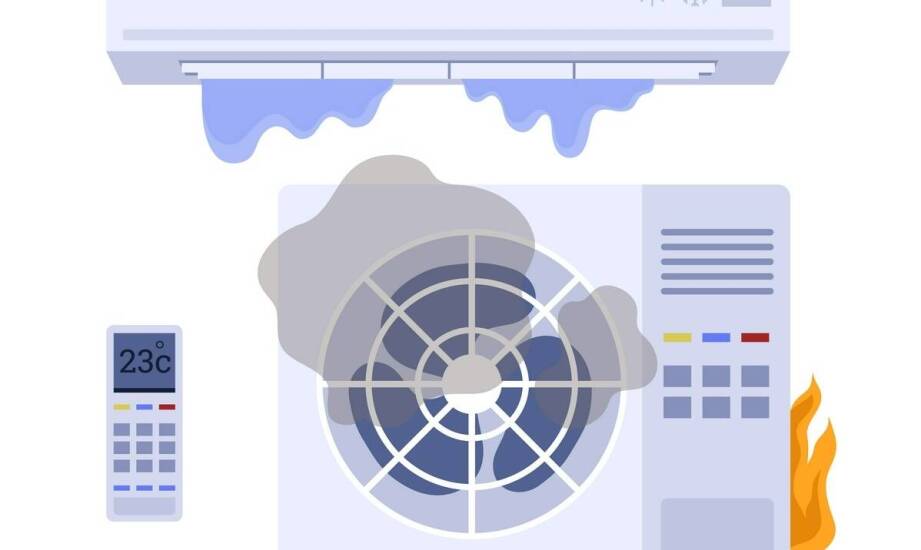 Rola skraplacza i parownika w układach chłodniczych – podstawowe informacje