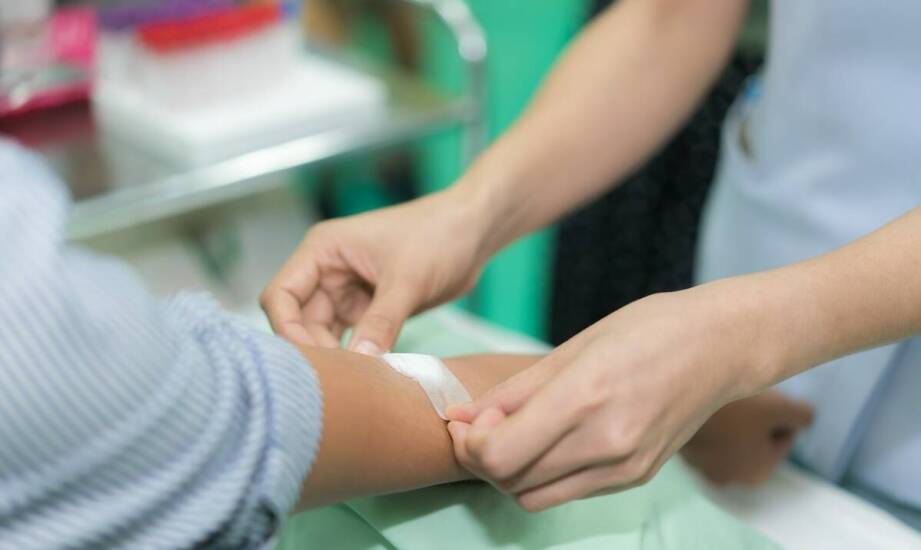 Jak przygotować się do wizyty w punkcie pobrań krwi?