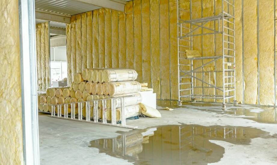 Zabezpieczenie pomieszczeń specjalnych przed wilgocią – sprawdzone metody hydroizolacji