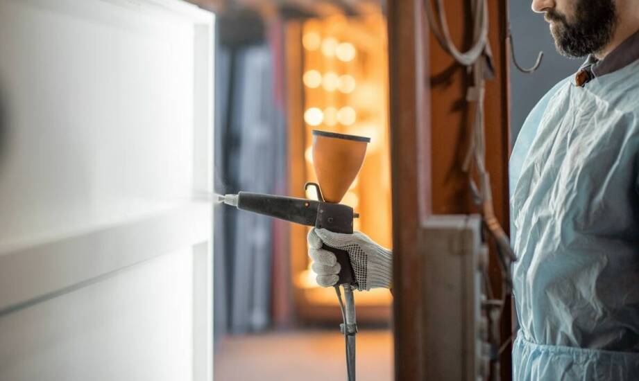 Jak wybrać skuteczne filtry do kabin lakierniczych? Kluczowe informacje