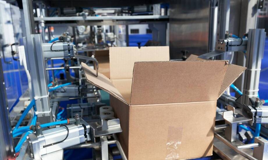 Jak działają maszyny pakujące i na czym polega ich dystrybucja?