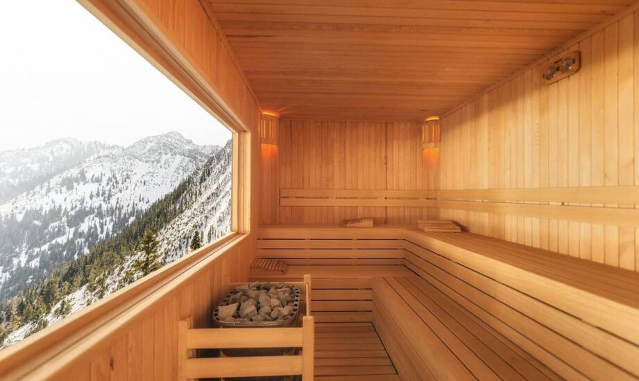 Dom z sauną – pomysły na relaks i aranżację wnętrz w górskim klimacie