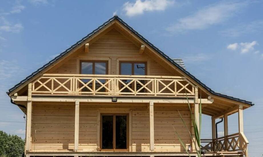 Domek całoroczny w Beskidach – inspiracje na wypoczynek przez cały rok