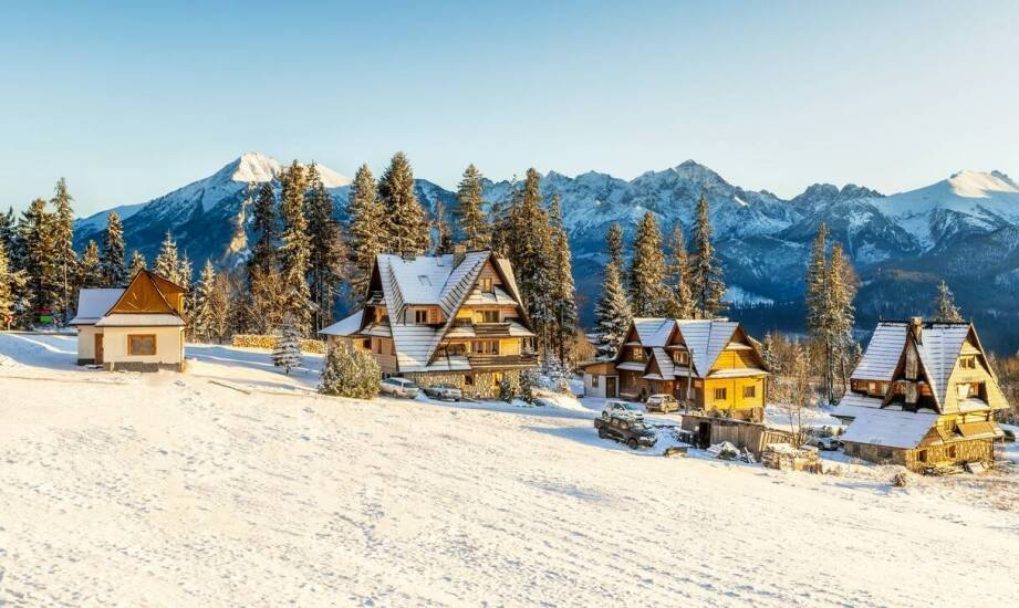 Górski domek w Beskidzie – inspiracje na klimatyczne wnętrza i wypoczynek