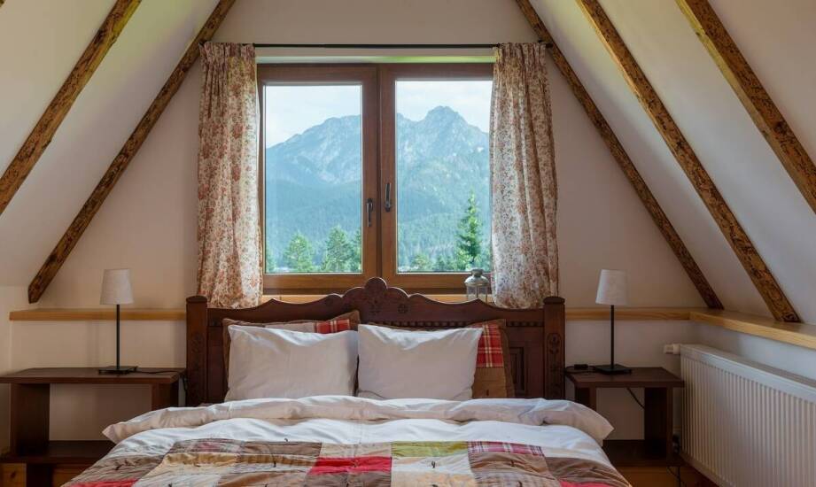 Luksusowe noclegi w górach – inspiracje na wyjątkowy wypoczynek i relaks