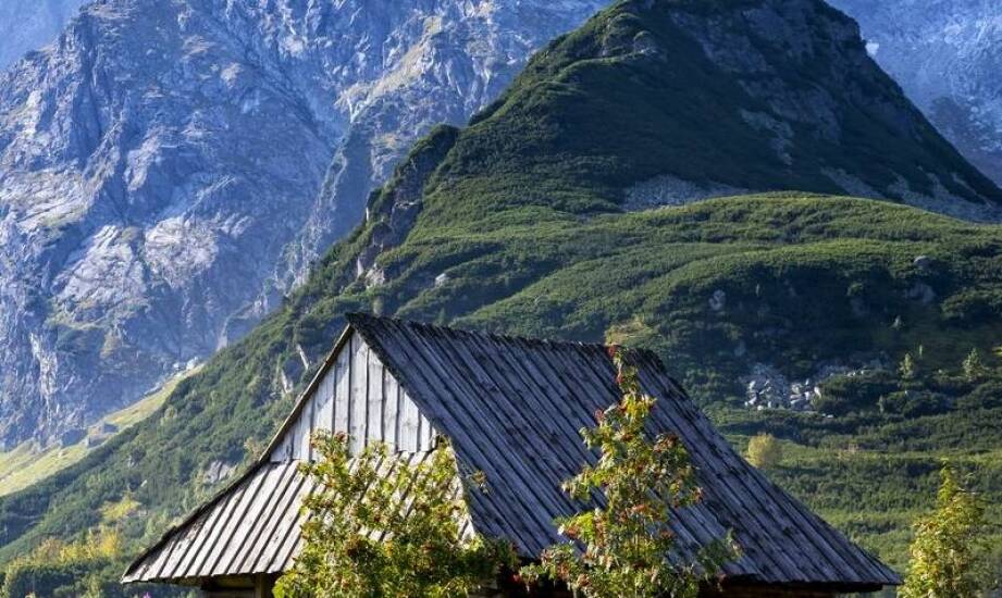 Jak zorganizować pobyt w przestronnym domu w górach dla dużej grupy