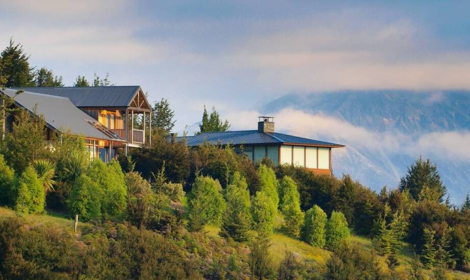 Wyjątkowe pomysły na luksusowy nocleg w górach – komfort i relaks