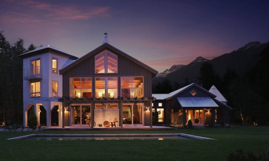 Dom ze strefą spa w górach – relaksacyjne inspiracje i pomysły na wypoczynek